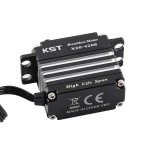 X20-4208 originale KST 46Kgf.cm 0.07sec ingranaggio digitale in metallo senza contatto 6BB HLS motore Brushless Standard per auto RC FPV